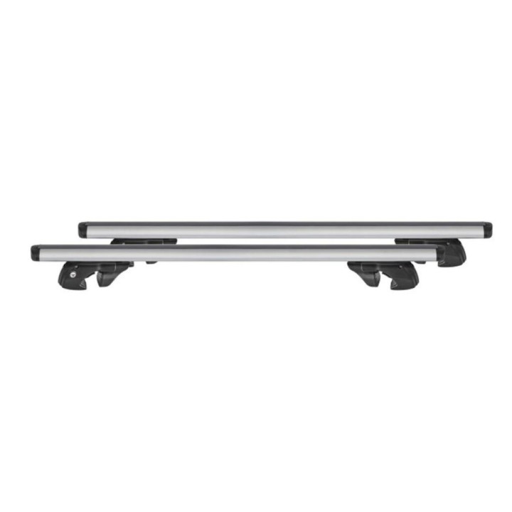 MENABO Krovne šipke FENDER SILVER XL