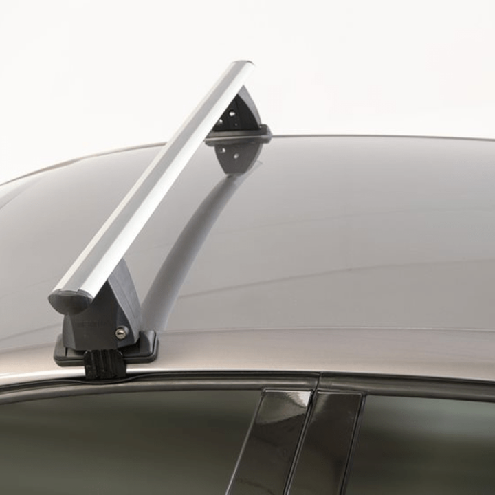 MENABO Krovne šipke FENDER SILVER XL