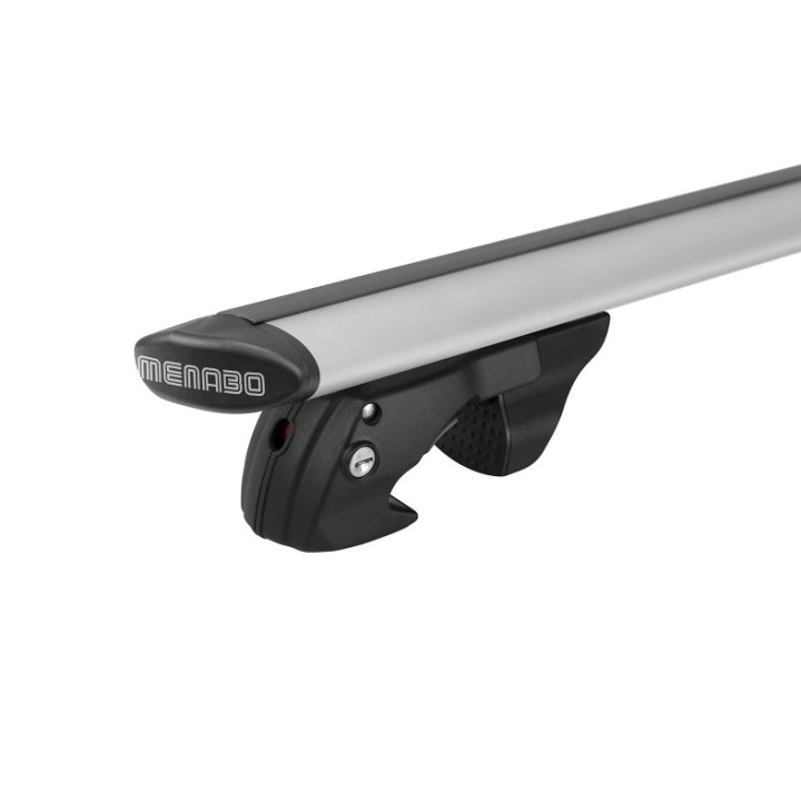 MENABO Krovne šipke FENDER SILVER XL
