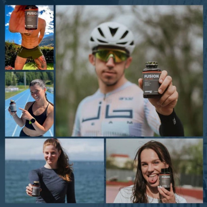 4Endurance PRO – Fusion – 90 caps | Spartan Sport