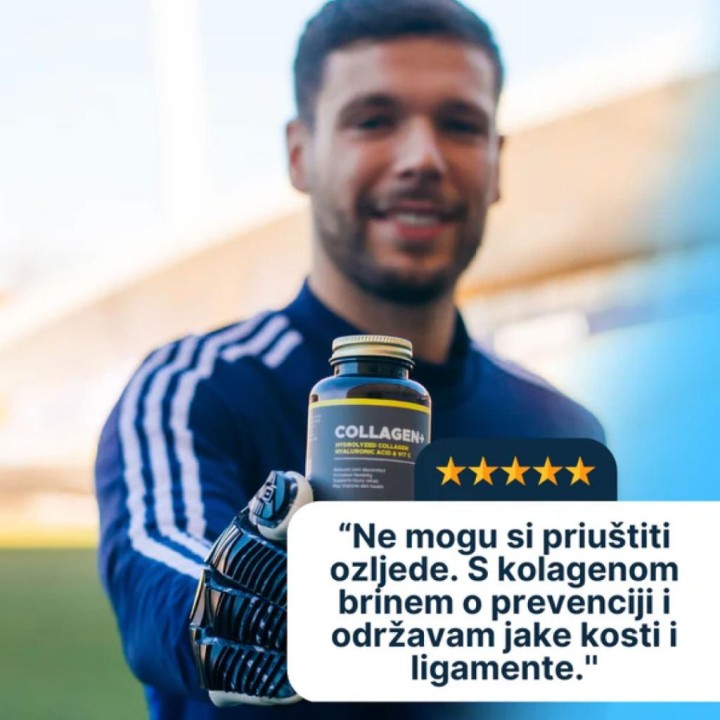4Endurance Pro – Collagen – 90 caps