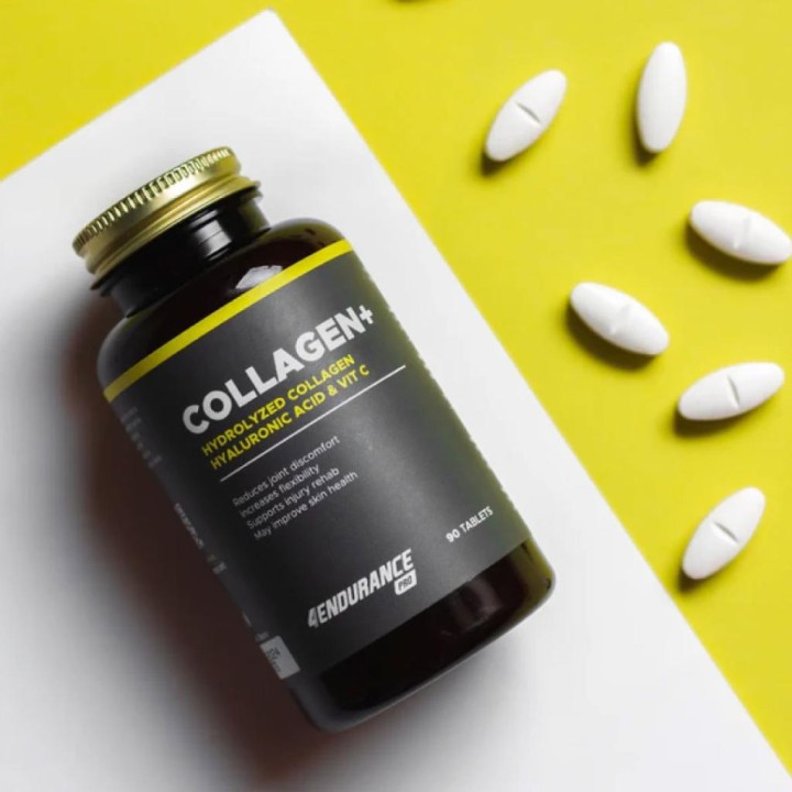 4Endurance Pro – Collagen – 90 caps