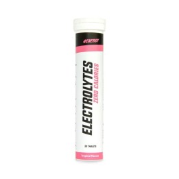 4Energy electrolytes – 20 tabs – Tropical