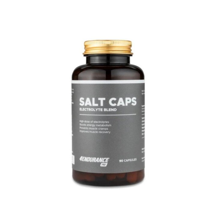 4Energy – Salt Caps – 90 caps