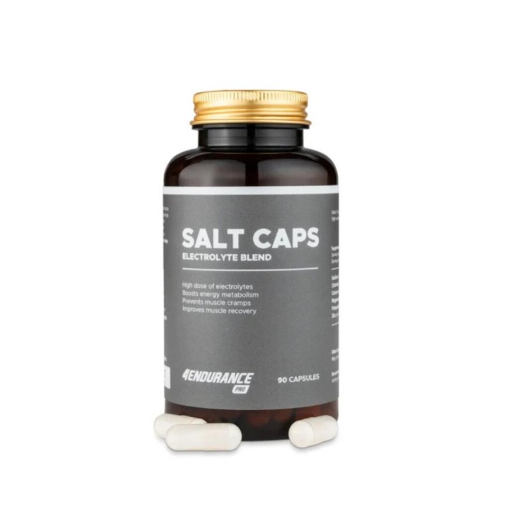 4Energy – Salt Caps – 90 caps