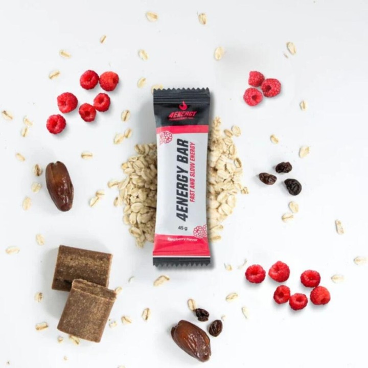 4Energy Bar – Raspberry