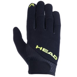 HEAD BIKE rukavice s dugim prstima XL žute