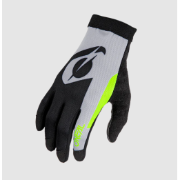 O'NEAL AMX Nanofront rukavice crno-sive