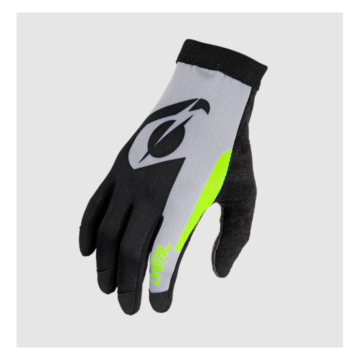 O'NEAL AMX Nanofront rukavice crno-sive