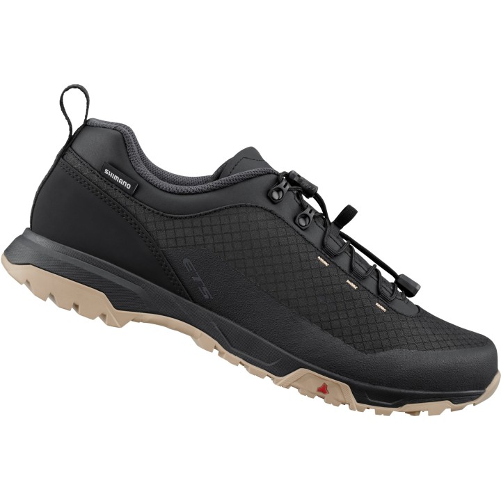 BICIKLISTIČKE CIPELE SHIMANO SH-ET501 EXPLORER/MOUNTAIN TOURING MUŠKE CRNE