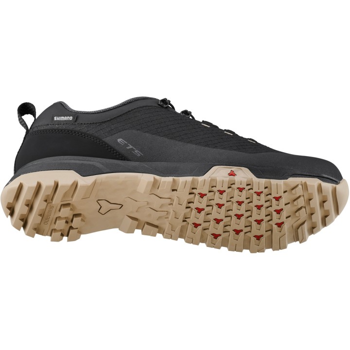 BICIKLISTIČKE CIPELE SHIMANO SH-ET501 EXPLORER/MOUNTAIN TOURING MUŠKE CRNE