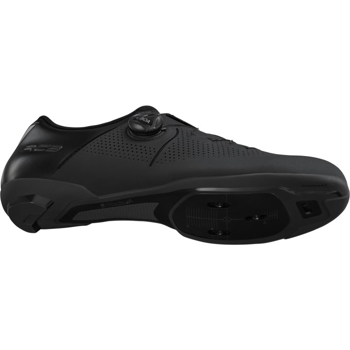 BICIKLISTIČKE CIPELE SHIMANO SH-RC302, BLACK