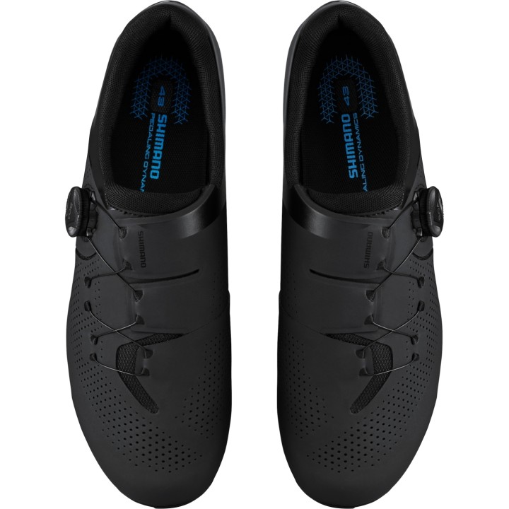 BICIKLISTIČKE CIPELE SHIMANO SH-RC302, BLACK