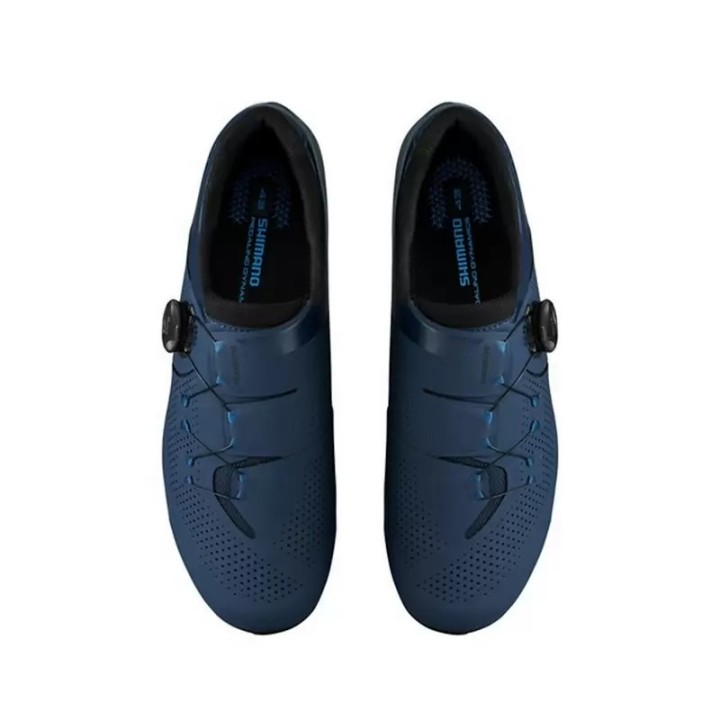 BICIKLISTIČKE CIPELE SHIMANO SH-RC302, NAVY
