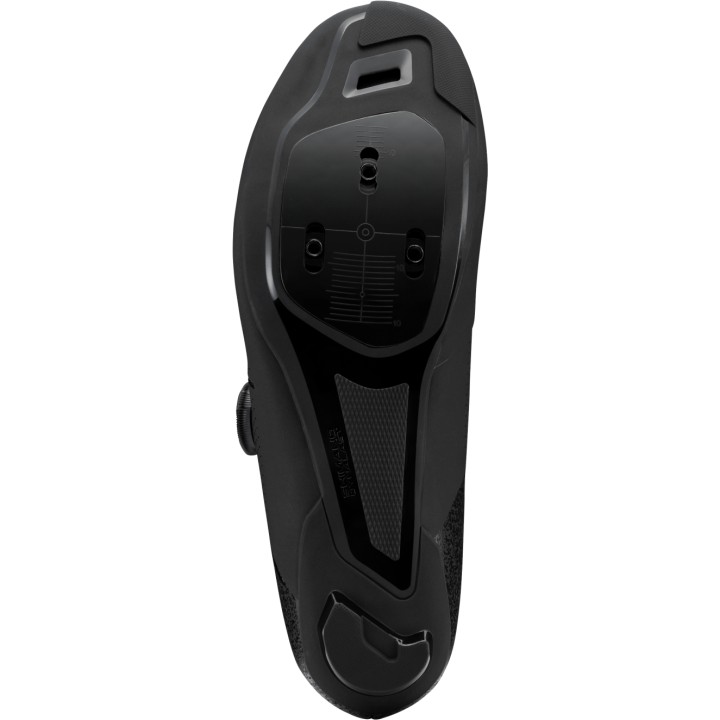 BICIKLISTIČKE CIPELE SHIMANO SH-RC302, BLACK, WOMEN