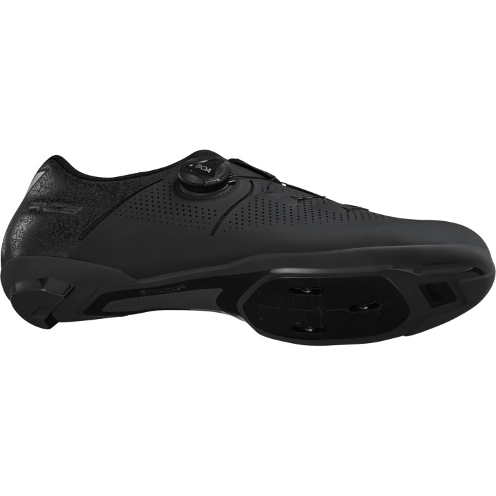 BICIKLISTIČKE CIPELE SHIMANO SH-RC302, BLACK, WOMEN