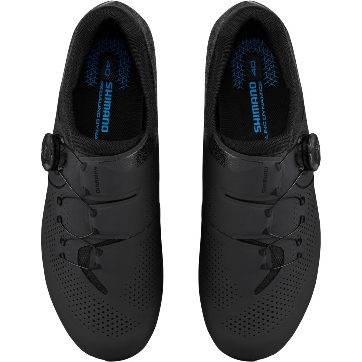 BICIKLISTIČKE CIPELE SHIMANO SH-RC302, BLACK, WOMEN
