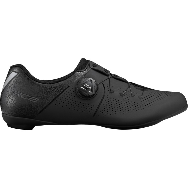 BICIKLISTIČKE CIPELE SHIMANO SH-RC302, BLACK, WOMEN