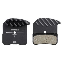 PLOČICE ZA DISK SHIMANO RESIN PAD W/O FIN (B05S-RX)