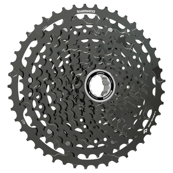 KASETNI LANČANIK SHIMANO CS-LG400-11, CUES, 11-BRZINA, 11-50T
