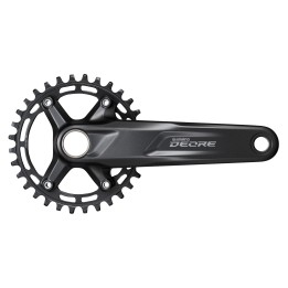 POGON SHIMANO FC-5100-1, DEORE, ZA 10-11 BRZINA, 2-PCS FC,  170mm, 30T