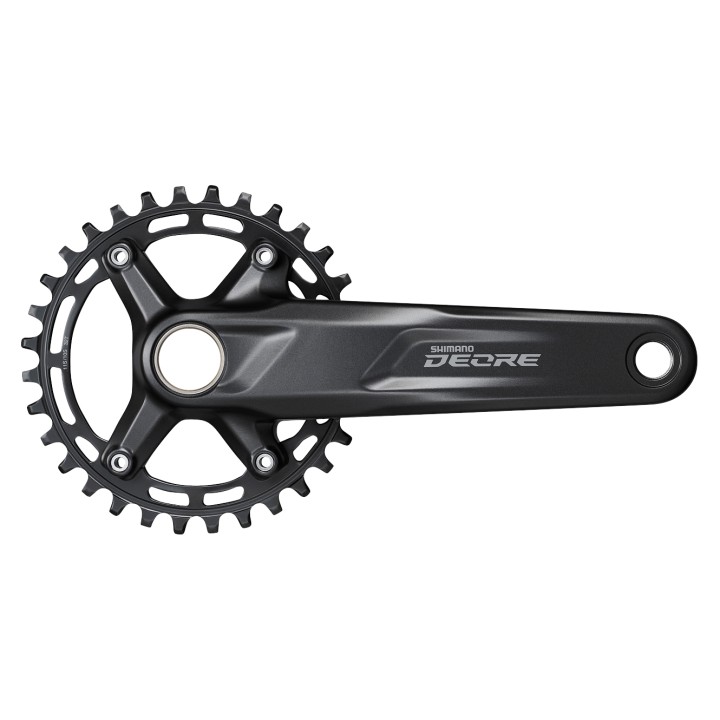 POGON SHIMANO FC-5100-1, DEORE, ZA 10-11 BRZINA, 2-PCS FC,  170mm, 30T
