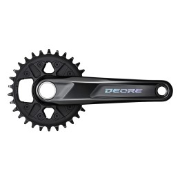 POGON SHIMANO FC-6100-1, DEORE, ZA 12 BRZINA, 2-PCS FC,  170mm, 32T