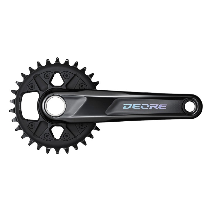 POGON SHIMANO FC-6100-1, DEORE, ZA 12 BRZINA, 2-PCS FC,  170mm, 32T