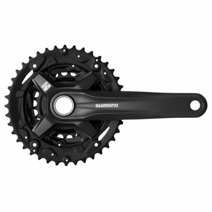 POGON SHIMANO FC-MT210-3, ZA 9 BRZINA, 2-PCS FC, 170mm, 40-30-22T