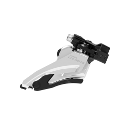 MJENJAČ PREDNJI SHIMANO FD-U4000-M, CUES, ZA 2X9/10, MID CLAMP, SIDE SWING