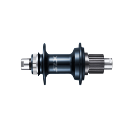 NABLA ZADNJA SHIMANO FH-M7110-B, SLX, CENTER LOCK, 12-BRZINA ZA 12mm ZA THRU TYPE