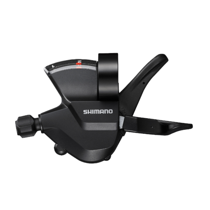 RUČICA MJENJAČA SHIMANO SL-M315-SL, LIJEVA, 2 BRZINSKA, RAPIDFIRE PLUS