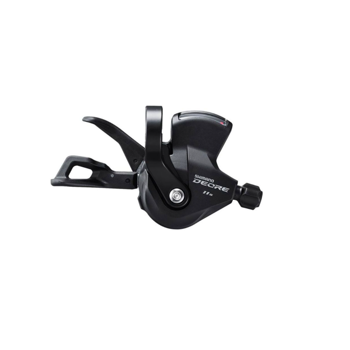 RUČICA MJENJAČA SHIMANO SL-M5100-L, DEORE, LIJEVA, 2-BRZINSKA RAPIDFIRE PLUS MONO
