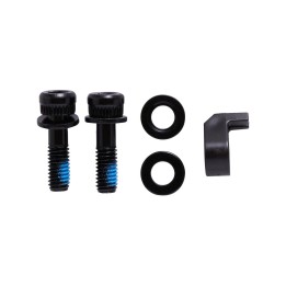 ADAPTER ZA DISK KOČNICU SHIMANO SM-MA-F203P/PL2, FIXING BOLT X2, SNAP RING X1