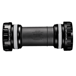 SREDNJA GLAVA SHIMANO, BB-MT801, LIJEVI I DESNI ADAPTER(BSA), LEŽAJEVI