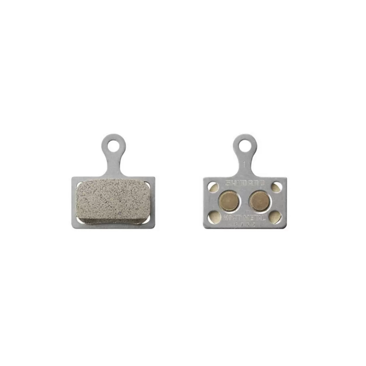 PLOČICE ZA DISK SHIMANO METAL PAD W/O FIN (K04TI)