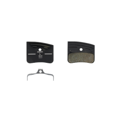 PLOČICE ZA DISK SHIMANO RESIN PAD W/FIN (P03A-RF)