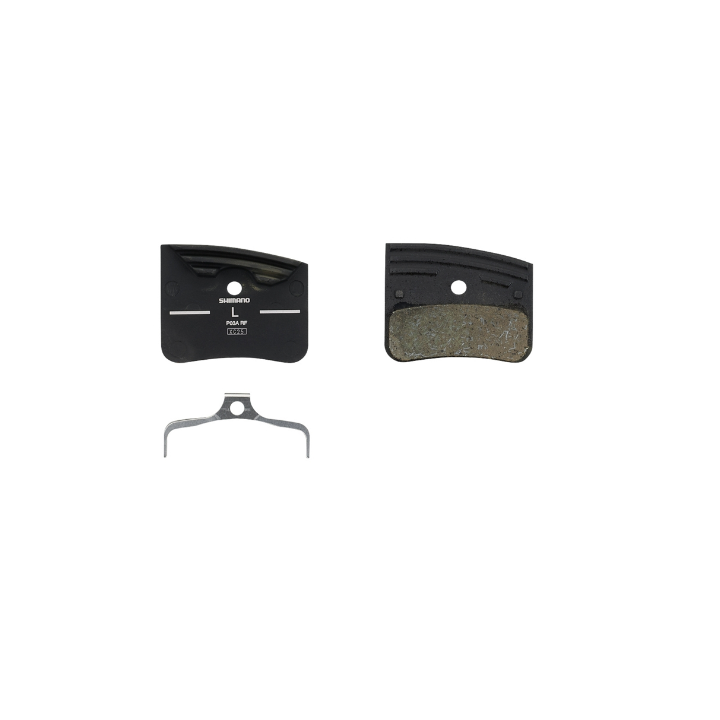PLOČICE ZA DISK SHIMANO RESIN PAD W/FIN (P03A-RF)