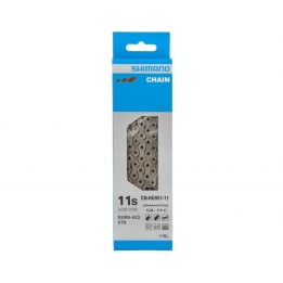 LANAC SHIMANO CN-HG901-11, ZA 11-BRZINA (ROAD/MTB/E-BIKE KOMPATIBILAN), 116 LINKOVA