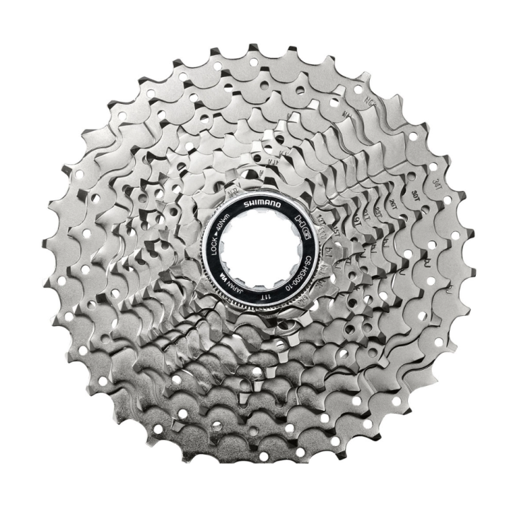 KASETNI LANČANIK SHIMANO CS-HG500-10, 10 BRZINA, 11-34