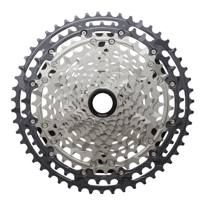 KASETNI LANČANIK SHIMANO CS-M8200-12, DEORE XT, 12 BRZINA, HYPERGLIDE+, 10-51