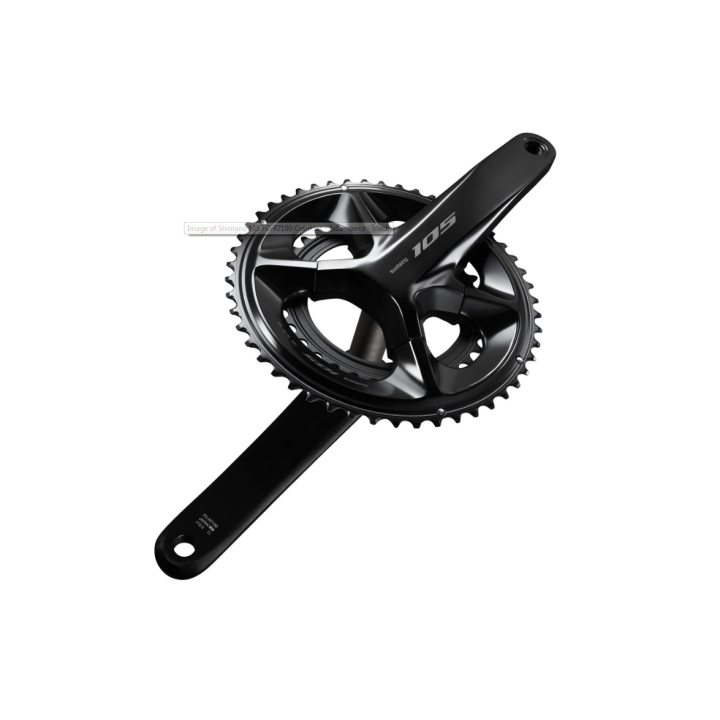 POGON SHIMANO 105 FC-R7100, 12 BRZINA, HOLLOWTECH 2, 170mm, 50/34