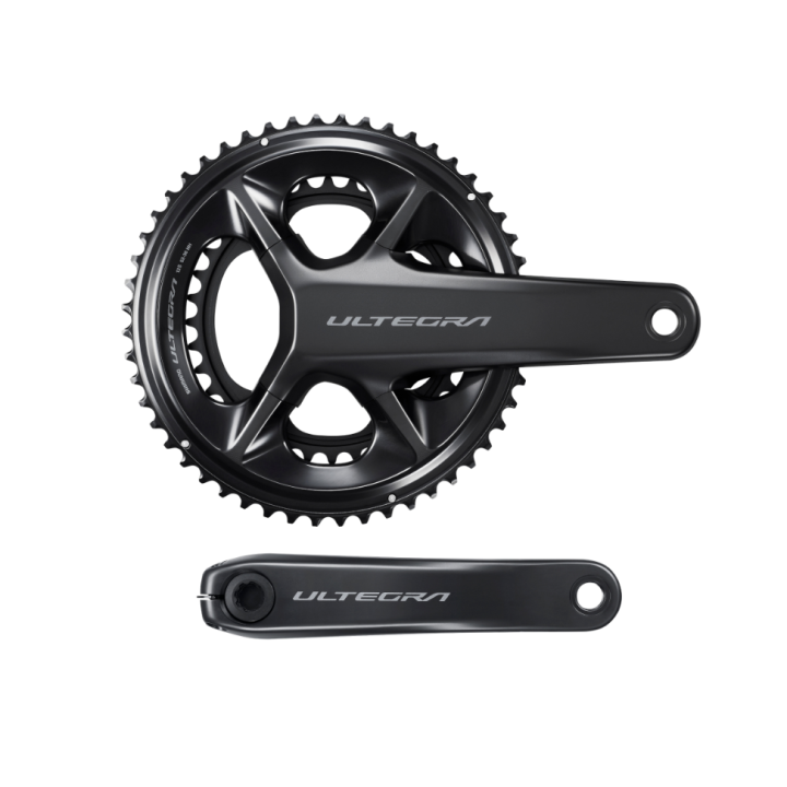 POGON SHIMANO ULTEGRA FC-R8100, 12 BRZINA, HOLLOWTECH 2, 172.5mm, 52-36T 175mm, 52/36