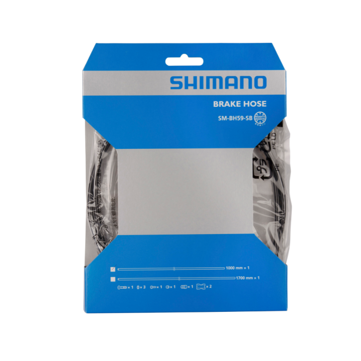 CRIJEVO ZA HIDRAULIČNU KOČNICU SHIMANO SM-BH59-SB, 1700mm