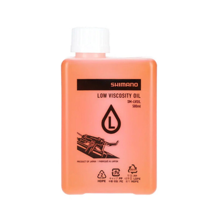 ULJE ZA HIDRAULIČNE KOČNICE SHIMANO SM-LVOIL 500ml