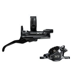 KOČNICA SHIMANO DEORE XT, BL-M8200(R), ZADNJA, W/O ADAPTER, RESIN PLOČICE
