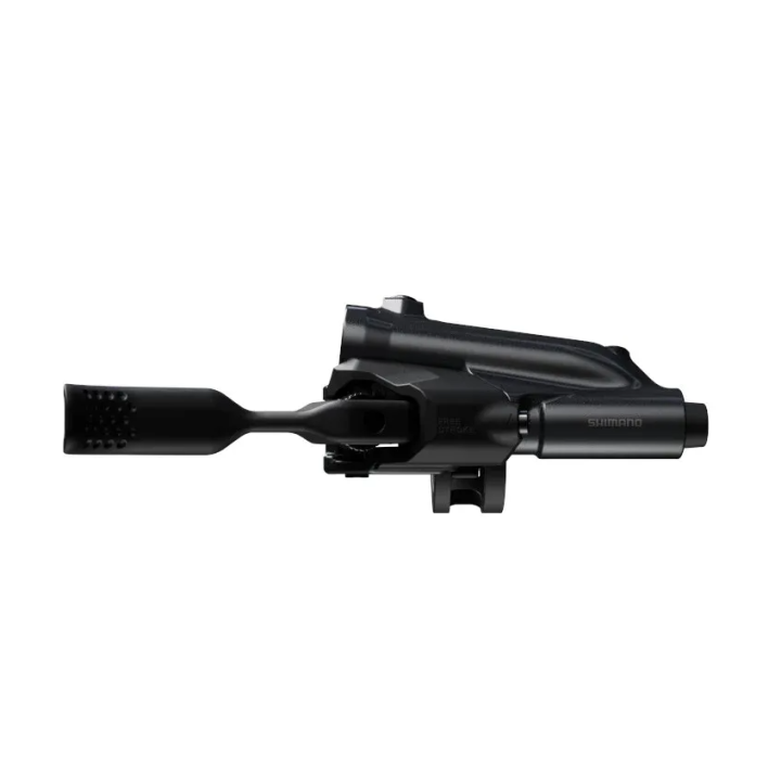 KOČNICA SHIMANO DEORE XT, BL-M8200(R), BR-M8200(R) ZADNJA, W/O ADAPTER, RESIN PLOČICE