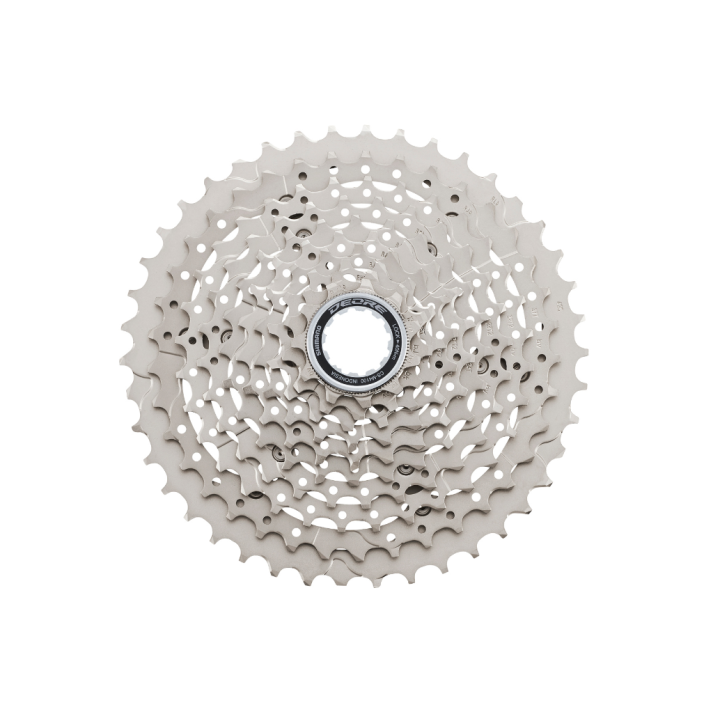 KASETNI LANČANIK SHIMANO CS-M4100-10, DEORE 10 BRZINA, 11-42T