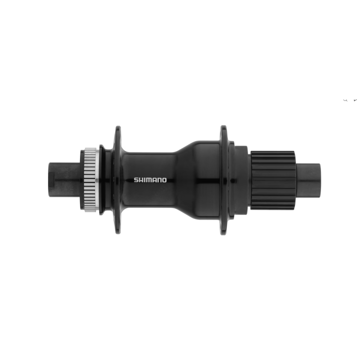NABLA ZADNJA SHIMANO FH-TC500-MS-B, CENTER LOCK DISC, 12-BRZINA ZA 12mm ZA THRU TYPE