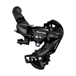 MJENJAČ ZADNJI SHIMANO TOURNEY RD-TY300, ZA 6 BRZINA, DIREKTNO POSTAVLJANJE